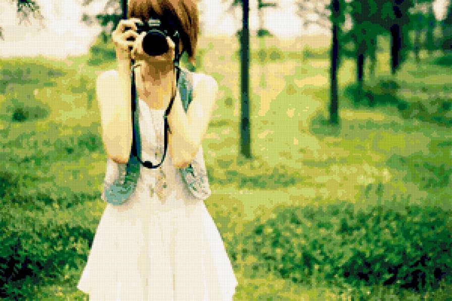 Girl - предпросмотр