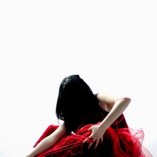 Схема вышивки «Girl»