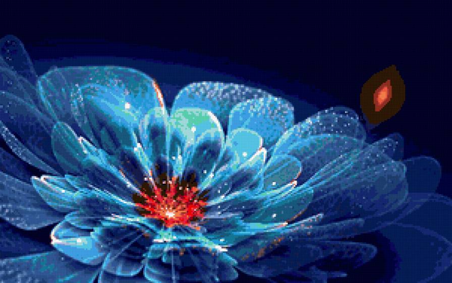 Flower - предпросмотр