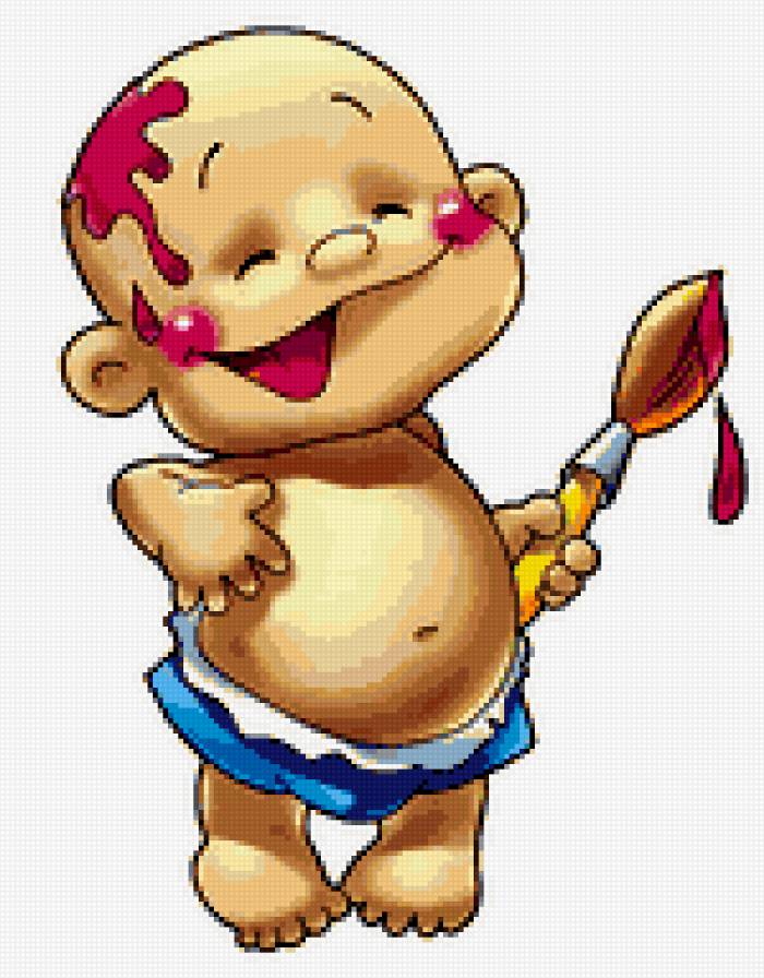 малыш - детское, дети - предпросмотр