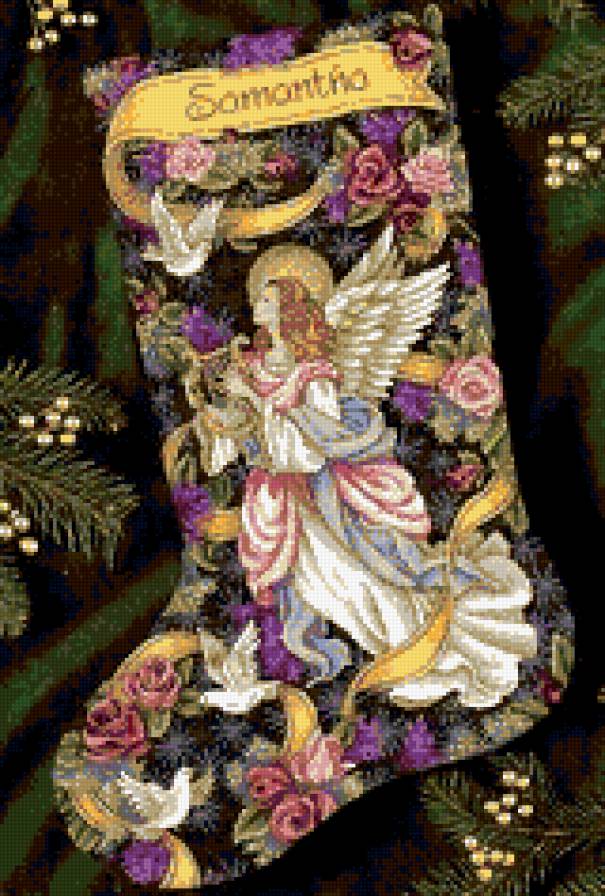 радость - ангелы - предпросмотр