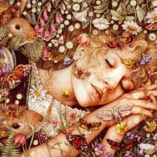 Схема вышивки «№268650»