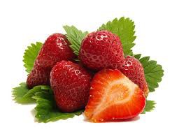 клубника - ягоды - оригинал