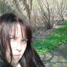 Схема вышивки «весна»