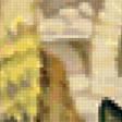 Предпросмотр схемы вышивки «Кот-лев» (№269070)