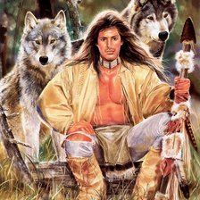 Схема вышивки «№16»