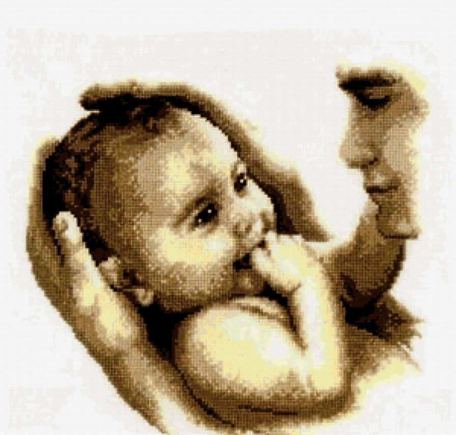 малыш - предпросмотр