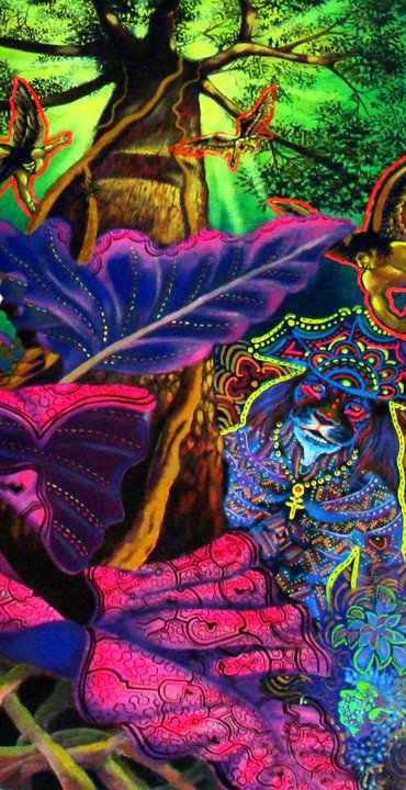 Природа - оригинал