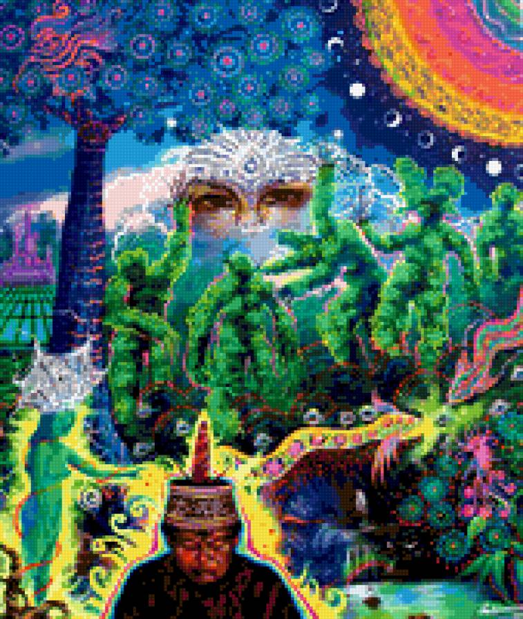 шаманик - предпросмотр