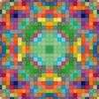 Предпросмотр схемы вышивки «мандала» (№269197)