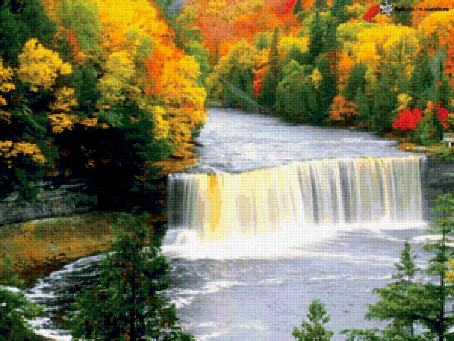 пейзаж - предпросмотр