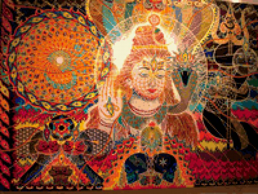 Бог - предпросмотр