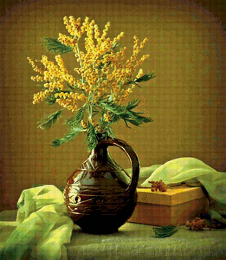 натюрморт - предпросмотр