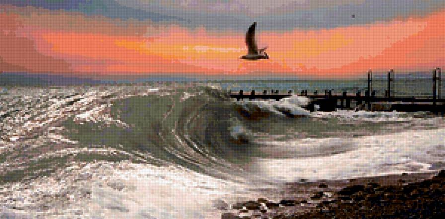 море - предпросмотр