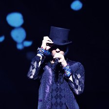 Схема вышивки «Mozart»