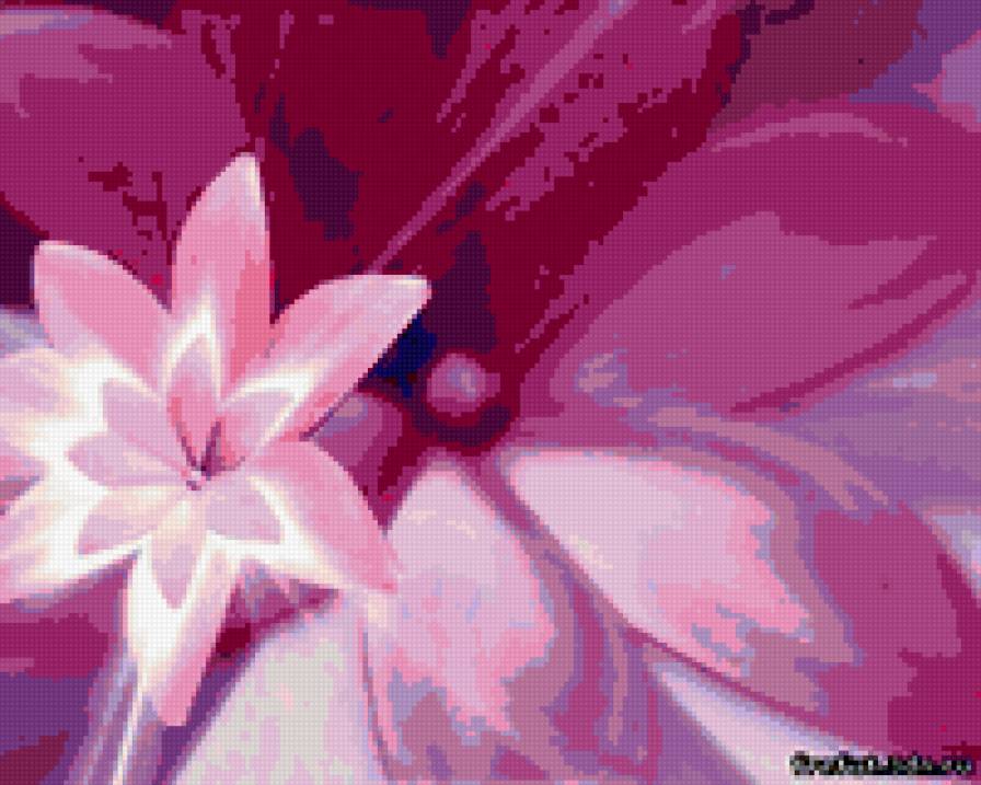 ПОДУШКА-ЦВЕТОК - цветок, подушка - предпросмотр