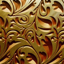 деревянный узор