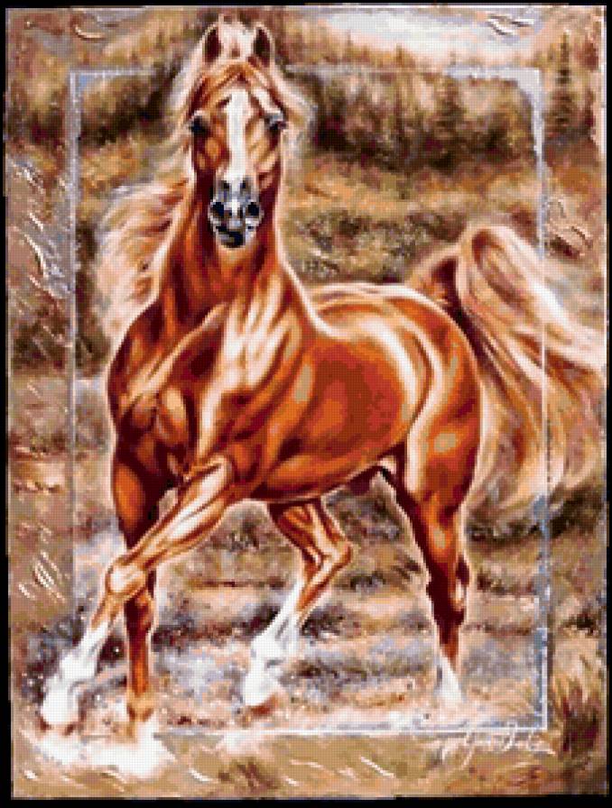 Лошадь - лошадь, животные - предпросмотр