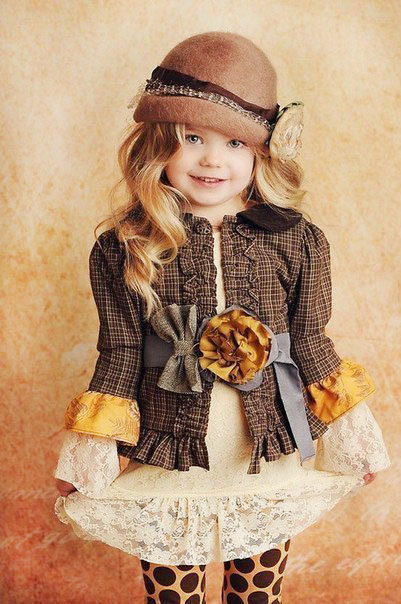 Девочка. - дети - оригинал