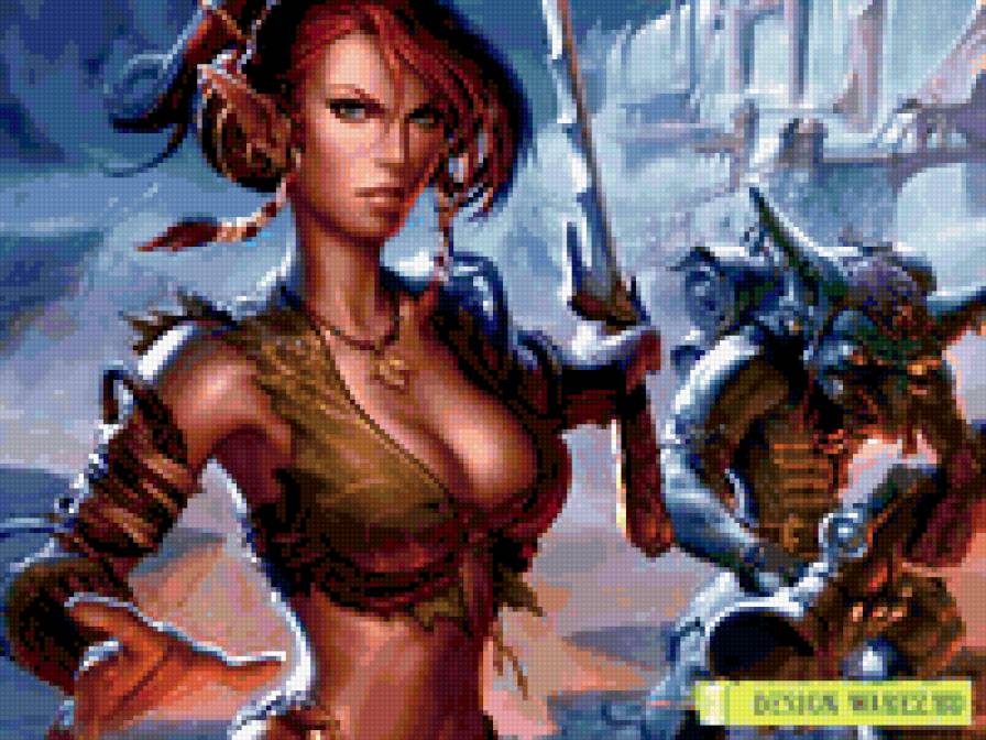 арторианка - предпросмотр