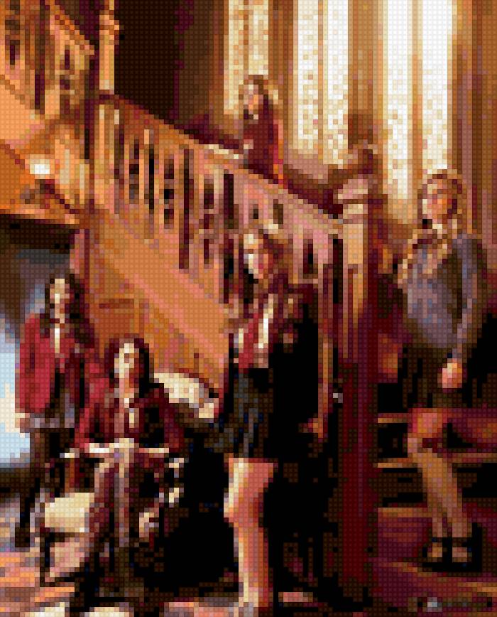 Девчонки из обителя Анубиса - предпросмотр