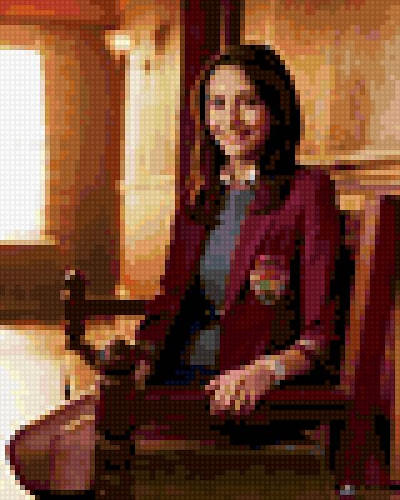 Джой Мерсер - предпросмотр