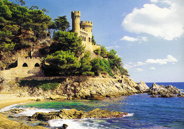 Испания - оригинал