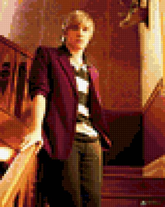 Мик Кэмпбел - предпросмотр