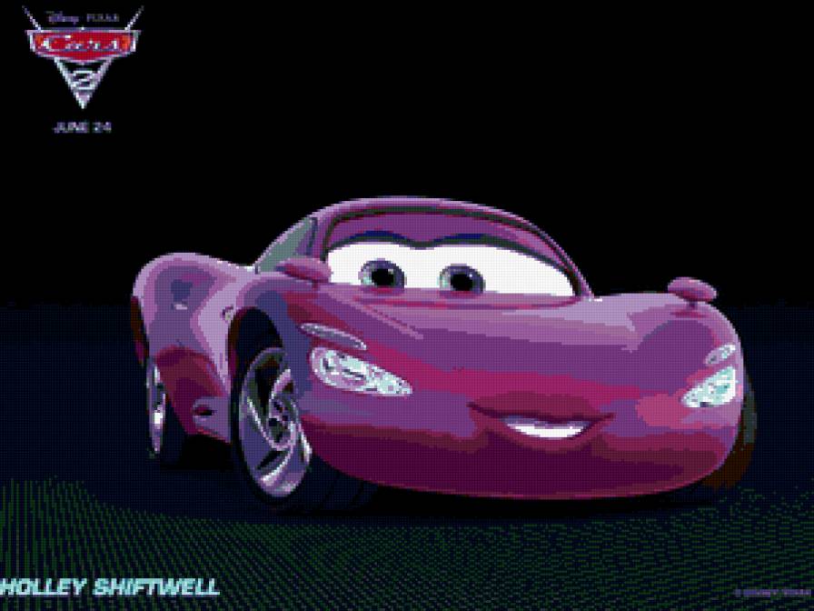 тачки - предпросмотр