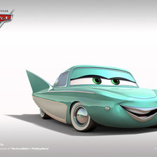 Схема вышивки «тачки»