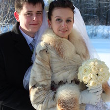 Оригинал схемы вышивки «весілля» (№270145)