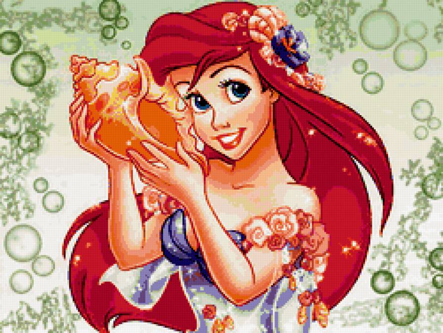 Ариэль - предпросмотр