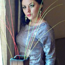 Схема вышивки «2»