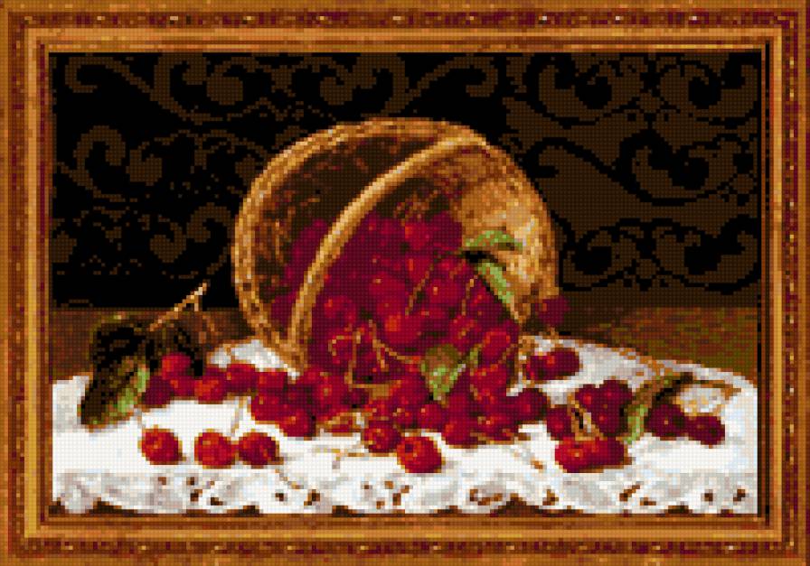 cherries - предпросмотр