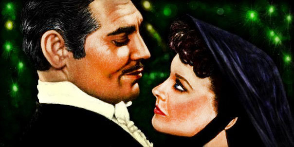 Унесенные ветром - персона, кино - оригинал