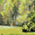 Предпросмотр схемы вышивки «Серия "Пейзажи"» (№270557)
