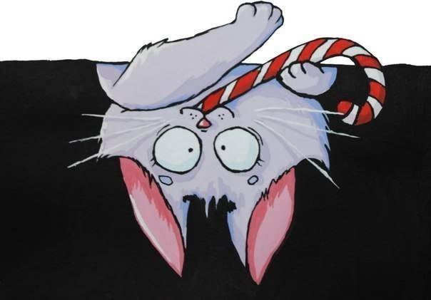 Котяра(низ)1ч. - кот - оригинал