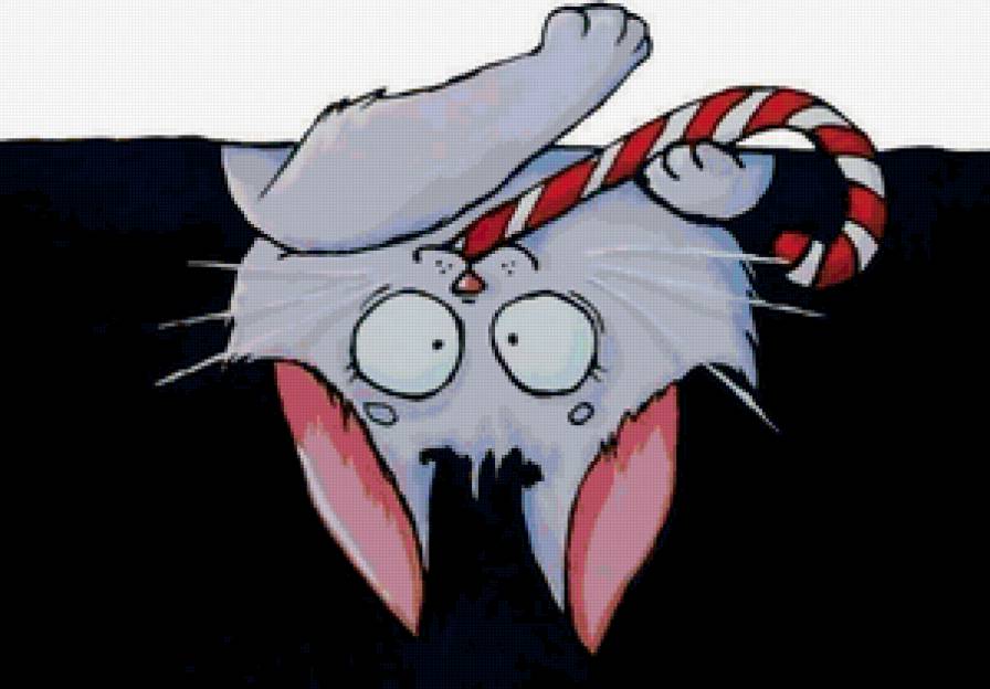 Котяра(низ)1ч. - кот - предпросмотр