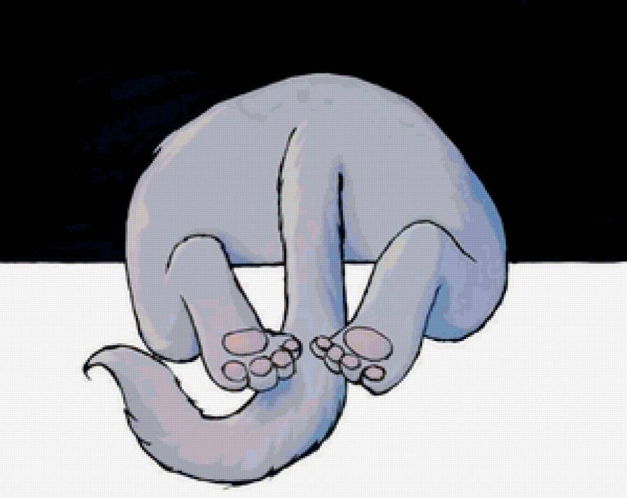 Котяра(верх)2ч. - кот - предпросмотр