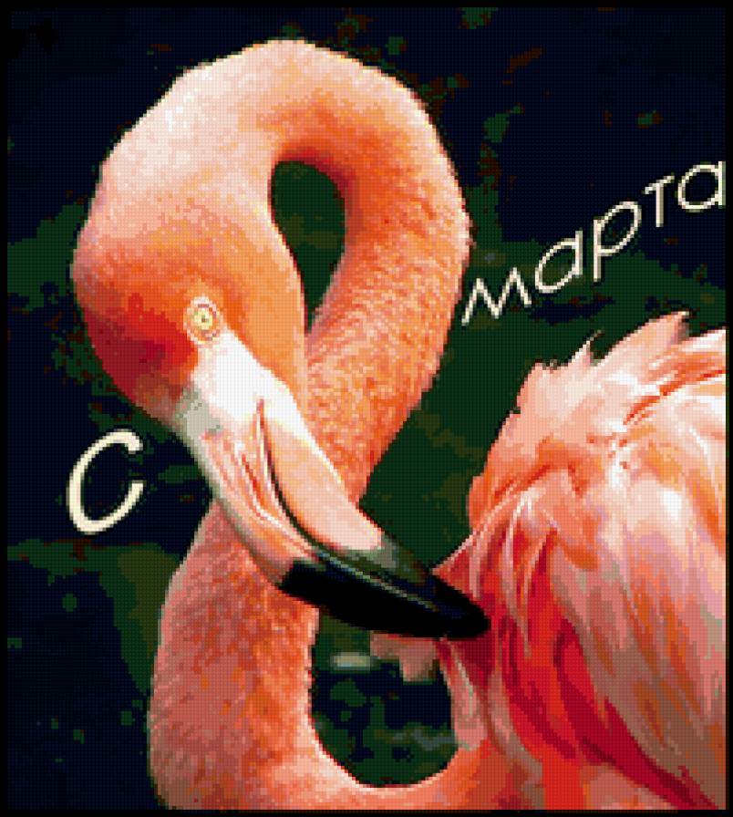 8 марта - 8 марта - предпросмотр