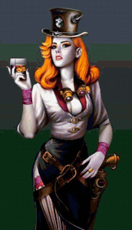 Загадочный дом - девушки, игра, зд - предпросмотр