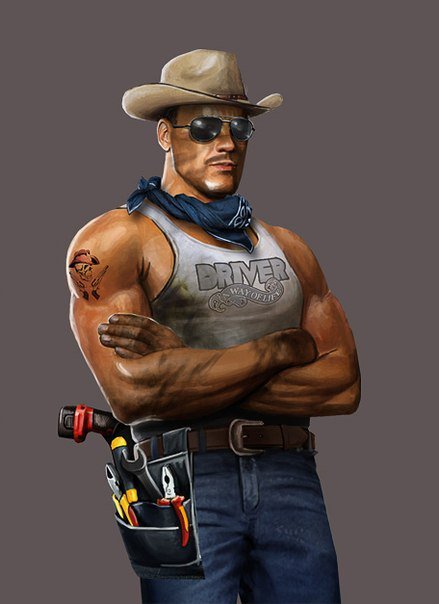 Загадочный дом - зд, парни, игра - оригинал