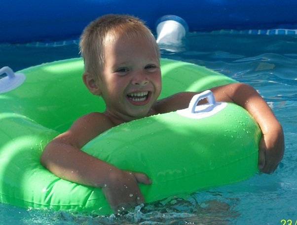 Андрюшка - я, племяша - оригинал