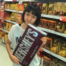 Схема вышивки «hershes»