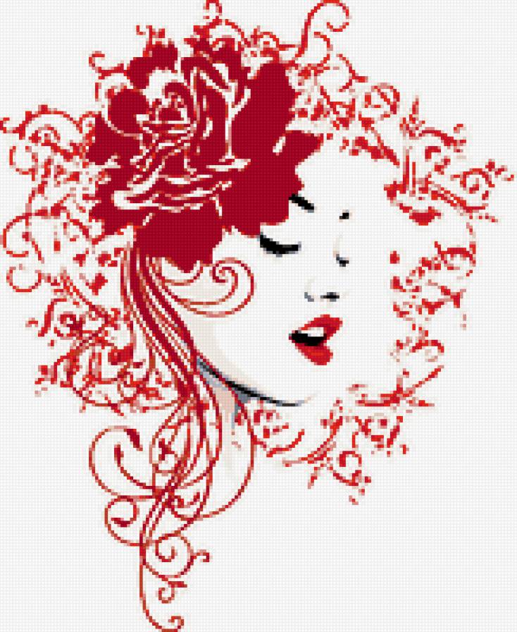 девка - предпросмотр