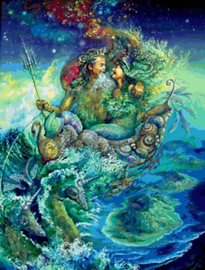 жозефина уолл - предпросмотр