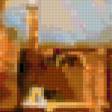 Предпросмотр схемы вышивки «Старый город» (№271584)