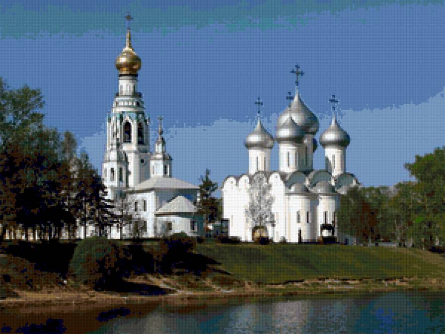 Храм - храм - предпросмотр