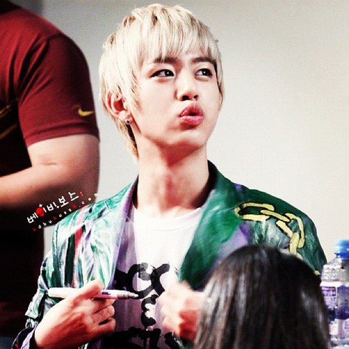 Daehyun B.A.P - b.a.p - оригинал