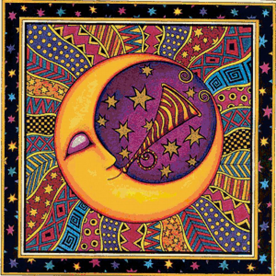 сюжет для подушки - предпросмотр